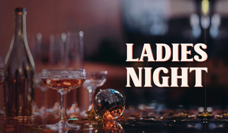 Ladies Night Events at London Casinos